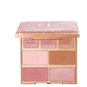 Палетка для оформления лица и глаз Charlotte Tilbury