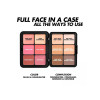 Палетка кремовых продуктов для лица Makeup Forever Professional HD Skin Face Essentials Palette