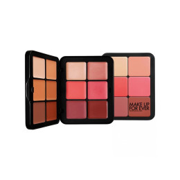 Палетка кремовых продуктов для лица Makeup Forever Professional HD Skin Face Essentials Palette