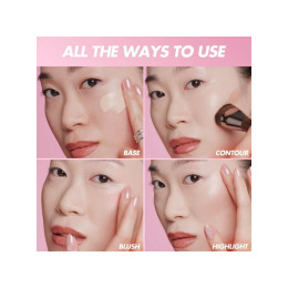 Палетка кремовых продуктов для лица Makeup Forever Professional HD Skin Face Essentials Palette