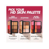 Палетка кремовых продуктов для лица Makeup Forever Professional HD Skin Face Essentials Palette