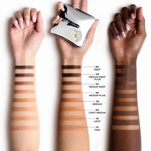 Бронзер Marc Jacobs Legally Bronze №20 - Light Medium