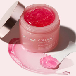 Коллагеновый крем-гель с ПДРН medicube Collagen Jelly Cream, 50 мл