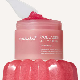 Коллагеновый крем-гель с ПДРН medicube Collagen Jelly Cream, 50 мл