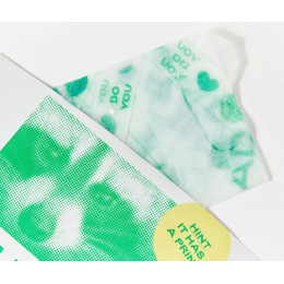 Тканевая маска для лица RAD All The Better