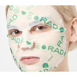 Тканевая маска для лица RAD All The Better