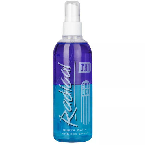 Лосьон для загара Radical Super Dark Tanning Spray