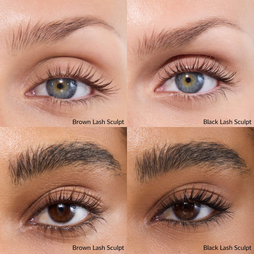Тушь для ресниц Refy Lash Sculpt Mascara - Brown