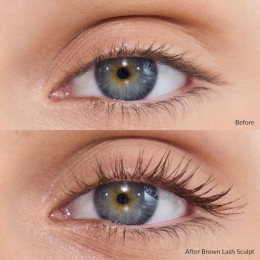 Тушь для ресниц Refy Lash Sculpt Mascara - Brown