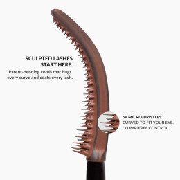 Тушь для ресниц Refy Lash Sculpt Mascara - Brown