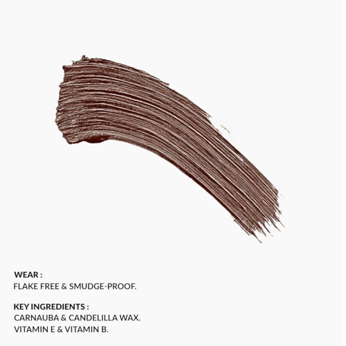 Тушь для ресниц Refy Lash Sculpt Mascara - Brown