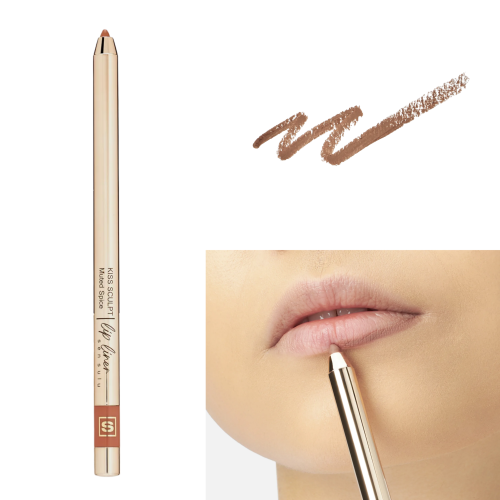 Карандаш для губ Sen Sulu №03 - Walnut Brown