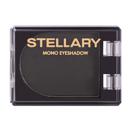 Однушка теней для век Stellary №17 - Black