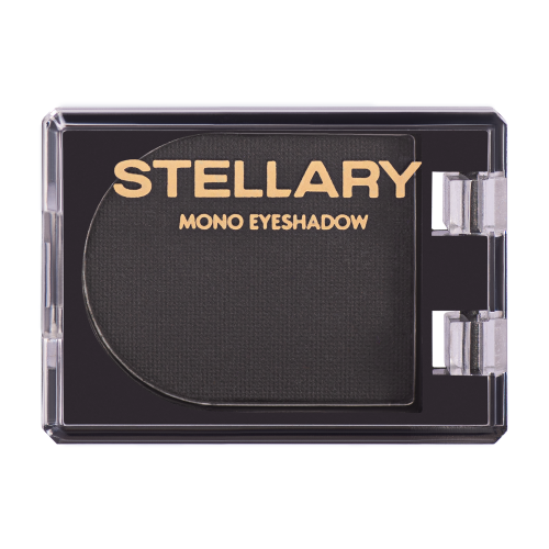 Однушка теней для век Stellary №17 - Black