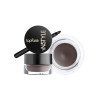 Подводка гелевая Topface Instyle Gel Eyeliner №02 - Коричневая