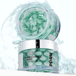 Увлажняющий капсульный крем VT Cosmetics PDRN Capsule Cream 100, 50 мл