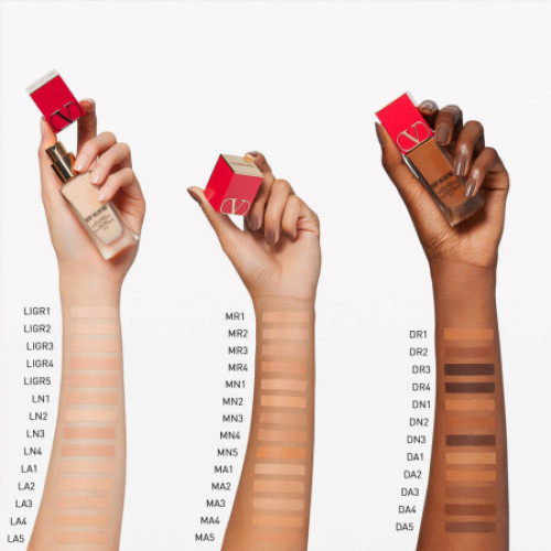 Тональный крем Very Valentino Light-Lasting Perfecting Foundation - LIGR2