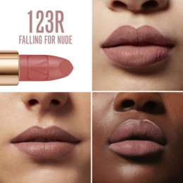 Набор для губ с косметичкой Valentino Pouch Rosso 123R+Refil 22R