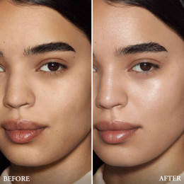 База с сиянием Valentino V-Lighter Dual-Use Liquid Light Face Base&Top Coat