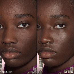 База с сиянием Valentino V-Lighter Dual-Use Liquid Light Face Base&Top Coat