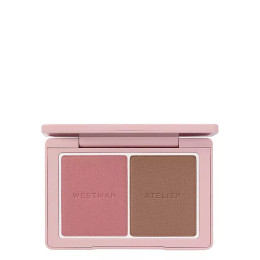 Палетка для лица Westman Atelier - Petal & Biscut
