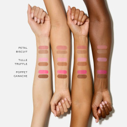 Палетка для лица Westman Atelier - Petal & Biscut