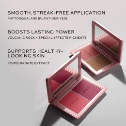 Палетка для лица Westman Atelier - Petal & Biscut