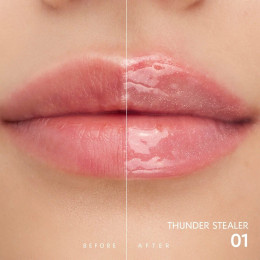 Масло для губ Yves Saint Laurent Loveshine Plumping Lip Oil Gloss - №01 Thunder Stealer