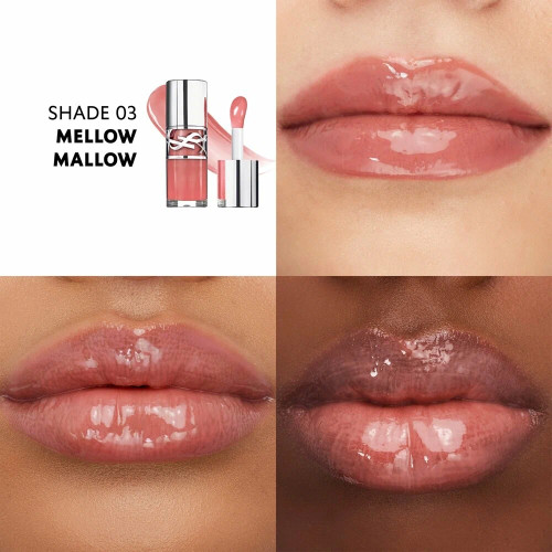 Масло для губ Yves Saint Laurent Loveshine Plumping Lip Oil Gloss - №03 Mellow