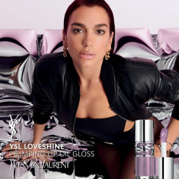 Масло для губ Yves Saint Laurent Loveshine Plumping Lip Oil Gloss - №03 Mellow