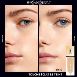 Тональный крем Yves Saint Laurent Touche Eclat Le Teint - BR10, 25 м