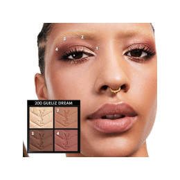 Палетка теней Yves Saint Laurent Couture Mini Clutch - 200 Gueliz Dream