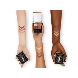 Палетка теней Yves Saint Laurent Couture Mini Clutch - 200 Gueliz Dream