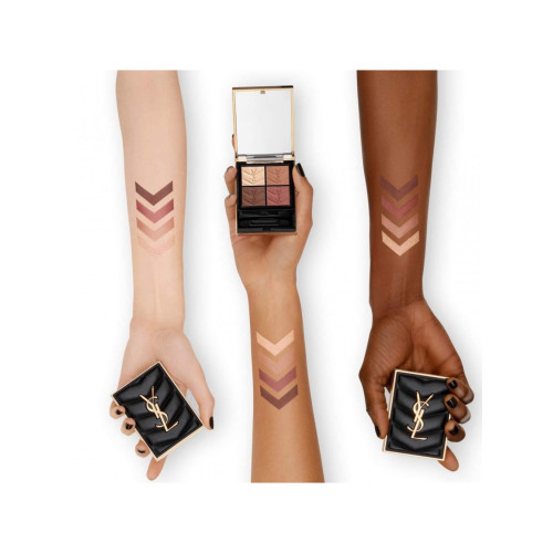 Палетка теней Yves Saint Laurent Couture Mini Clutch - 200 Gueliz Dream