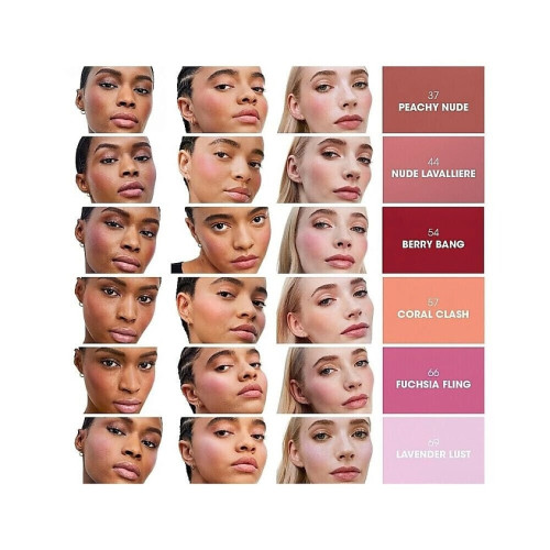 Кремовые румяна Yves Saint Laurent Liquid Blush №37 - Peachy Nude