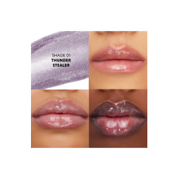 Набор для губ Yves Saint Laurent Candy Glaze Lip Gloss Stick+Loveshine Plumping Lip Oil Gloss