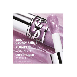 Набор для губ Yves Saint Laurent Candy Glaze Lip Gloss Stick+Loveshine Plumping Lip Oil Gloss