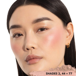 Лимитированная палетка для лица Yves Saint Laurent - Golden Oasis