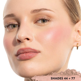 Лимитированная палетка для лица Yves Saint Laurent - Golden Oasis