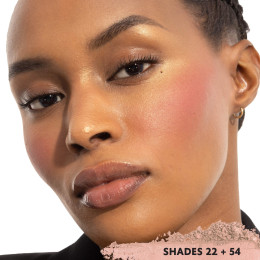 Лимитированная палетка для лица Yves Saint Laurent - Golden Oasis