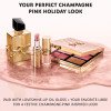Лимитированная палетка для лица Yves Saint Laurent - Golden Oasis