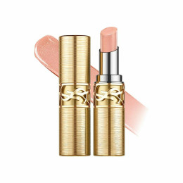 Лимитированный бальзам Yves Saint Laurent Loveshine Candy Glaze Collector - №21 Shimmer Nude