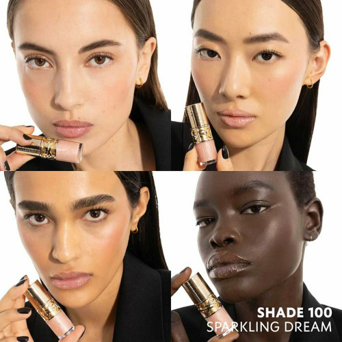 Плампер для губ Yves Saint Laurent Loveshine Plumping Lip Oil Gloss - №100 Sparkling Dream