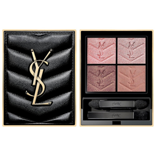 Палетка теней Yves Saint Laurent Couture Mini Clutch - 400 Babylone Roses