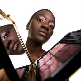 Палетка теней Yves Saint Laurent Couture Mini Clutch - 400 Babylone Roses