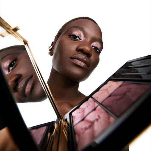 Палетка теней Yves Saint Laurent Couture Mini Clutch - 400 Babylone Roses