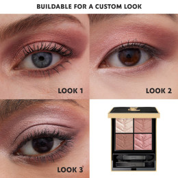 Палетка теней Yves Saint Laurent Couture Mini Clutch - 730 Sunrise Safari