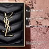 Палетка теней Yves Saint Laurent Couture Mini Clutch - 400 Babylone Roses