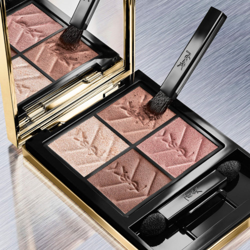 Палетка теней Yves Saint Laurent Couture Mini Clutch - 730 Sunrise Safari