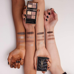 Палетка теней Yves Saint Laurent Couture Mini Clutch - 720 Captivating Dunes